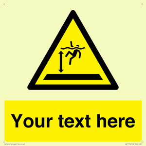 Custom Danger deep water